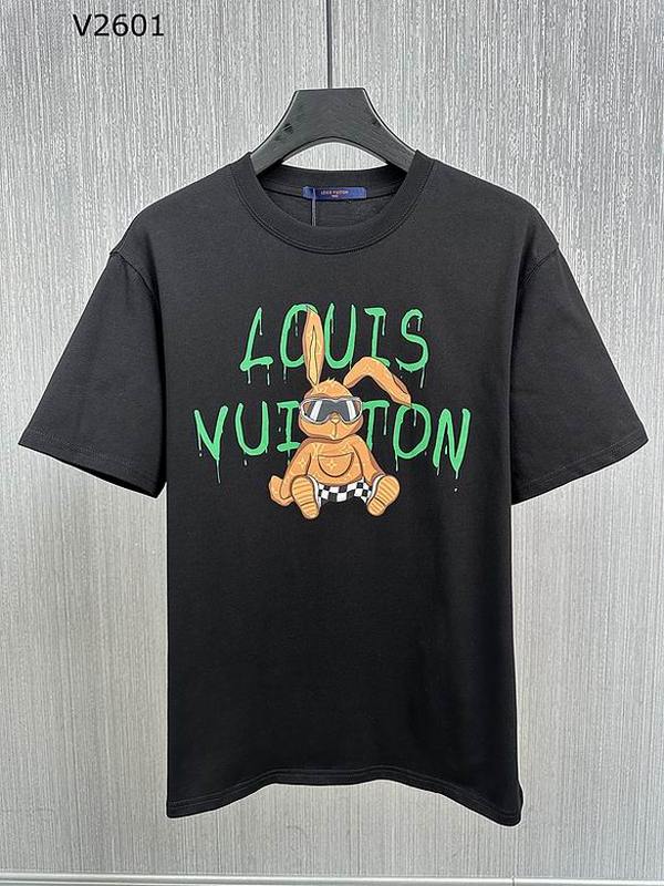 Louis Vuitton Men's T-shirts 1388